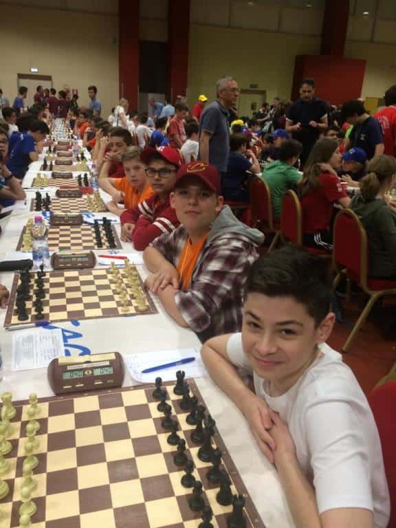 TSS Nazionale a Montesilvano