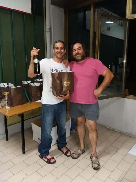 Lampi Estivi 2018 - 9° appuntamento