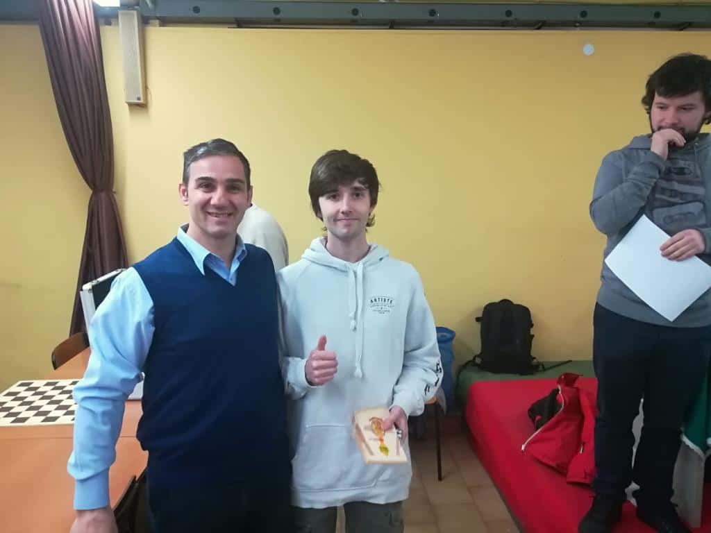 CERG 2019 - 3° tappa a Modena