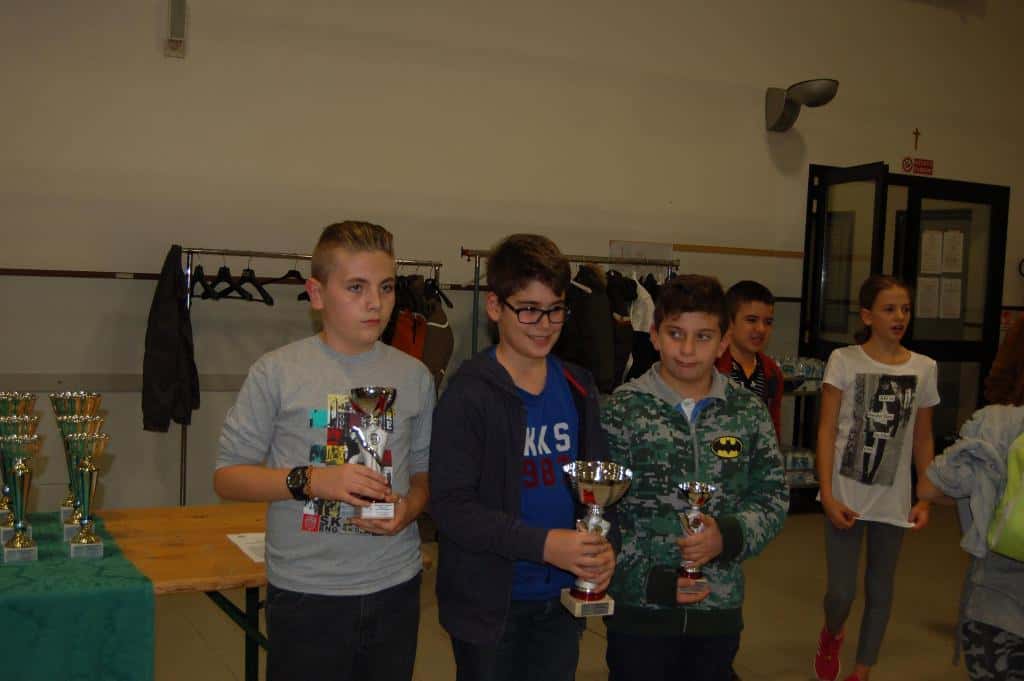 Finale regionale CERG