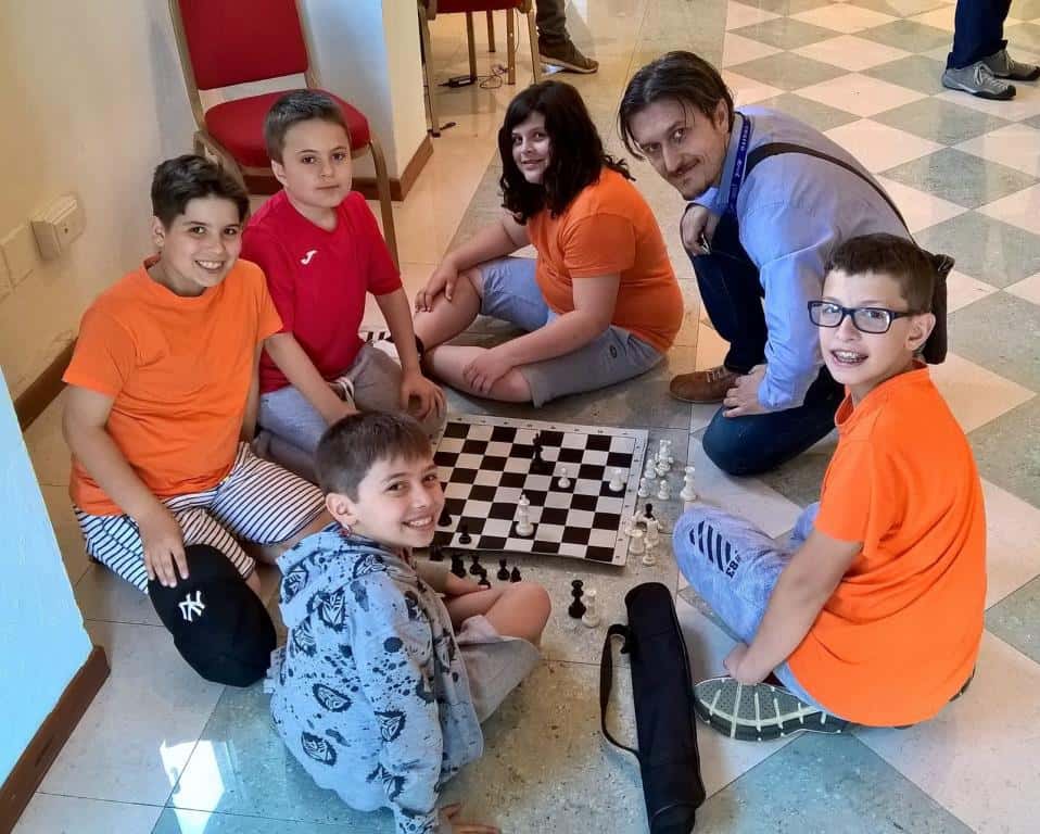 TSS Nazionale a Montesilvano