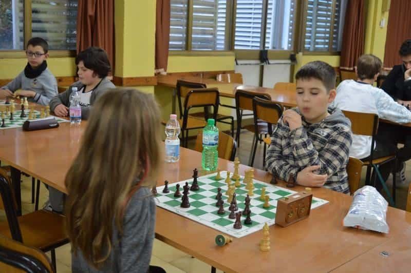 Torneo giovanile a squadre di allenamento TSS