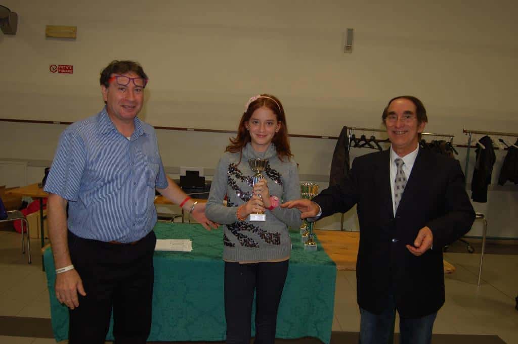 Finale regionale CERG