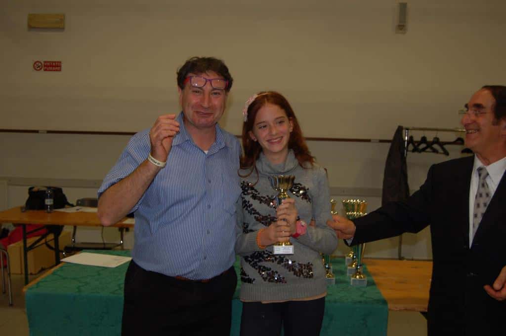 Finale regionale CERG