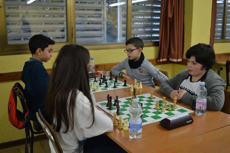 Torneo giovanile a squadre di allenamento TSS