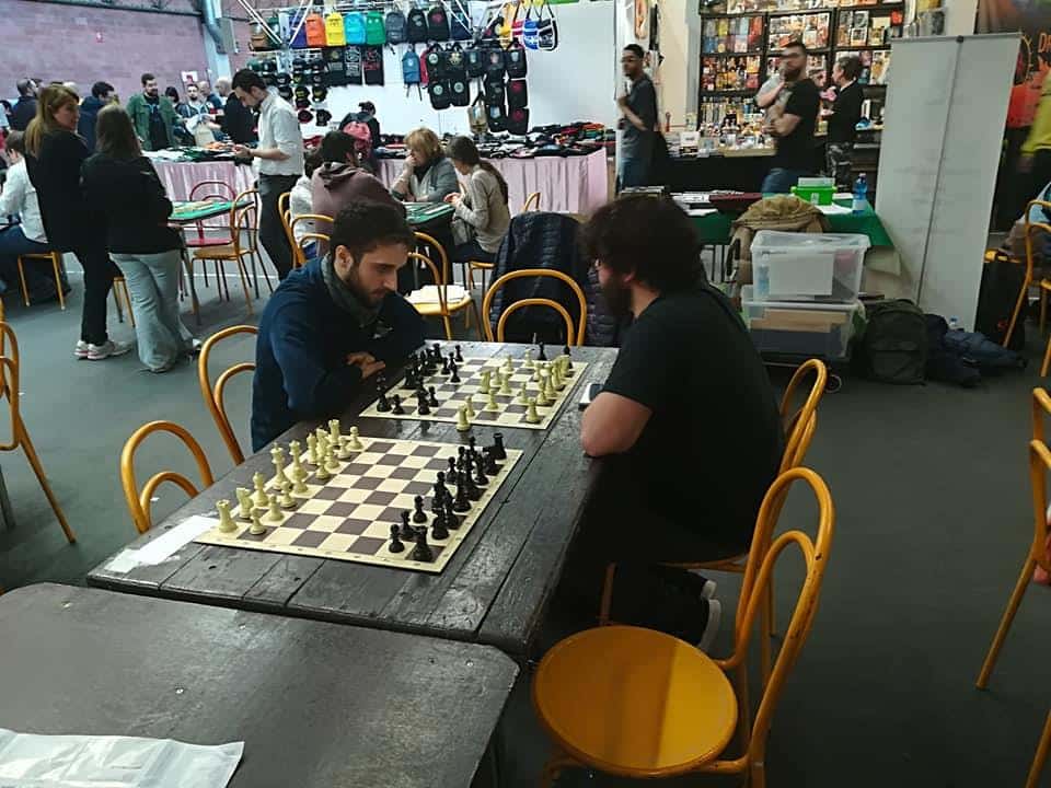 #club64 on tour - Play 2018