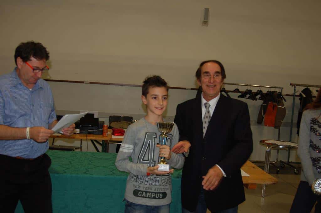 Finale regionale CERG