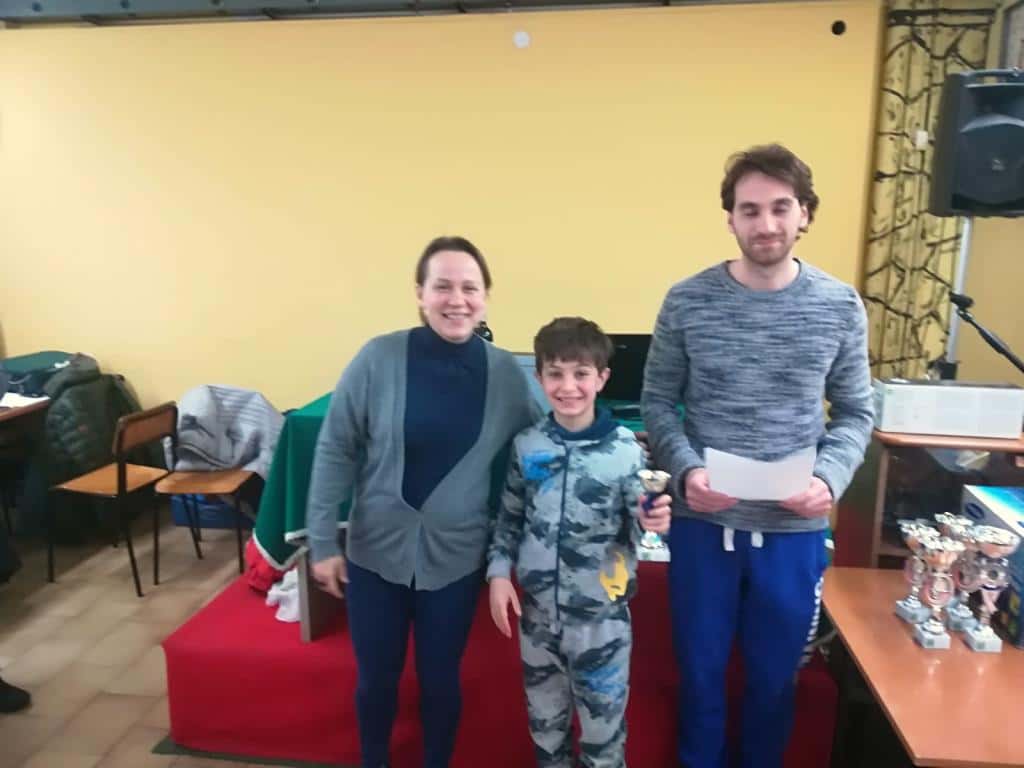 CERG 2019 - 3° tappa a Modena