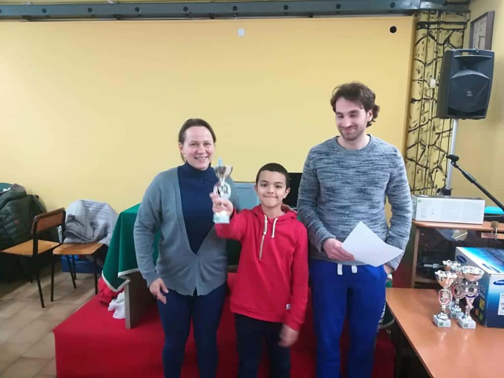CERG 2019 - 3° tappa a Modena