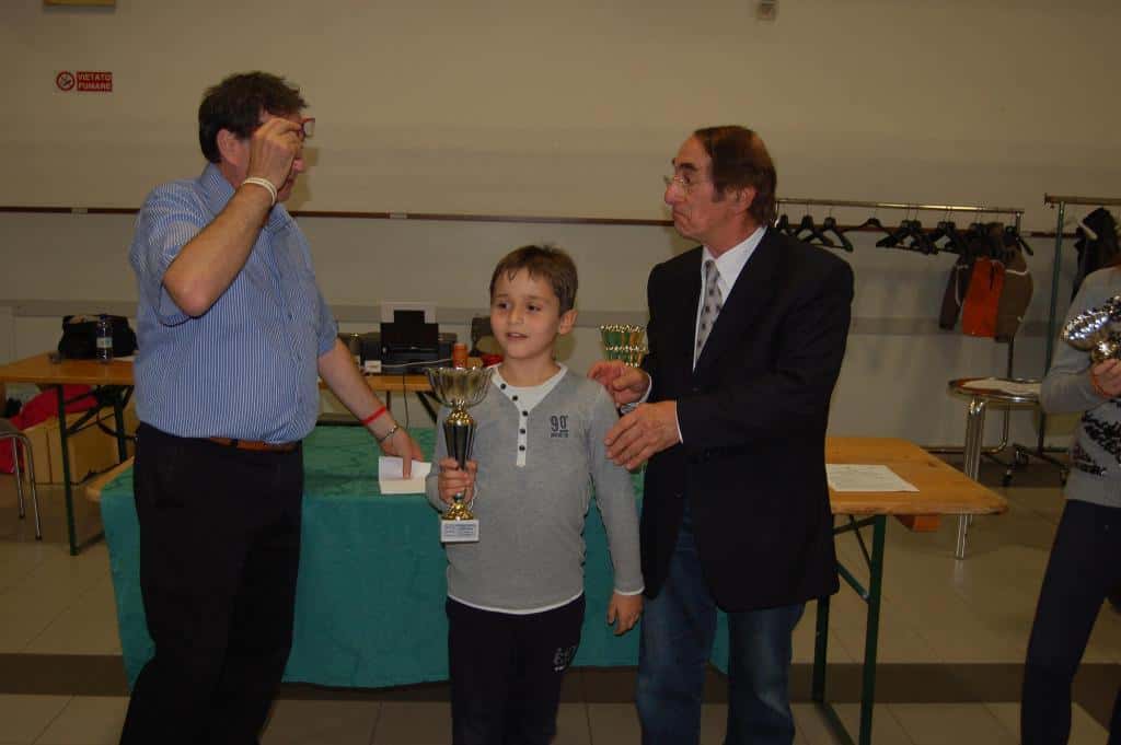 Finale regionale CERG