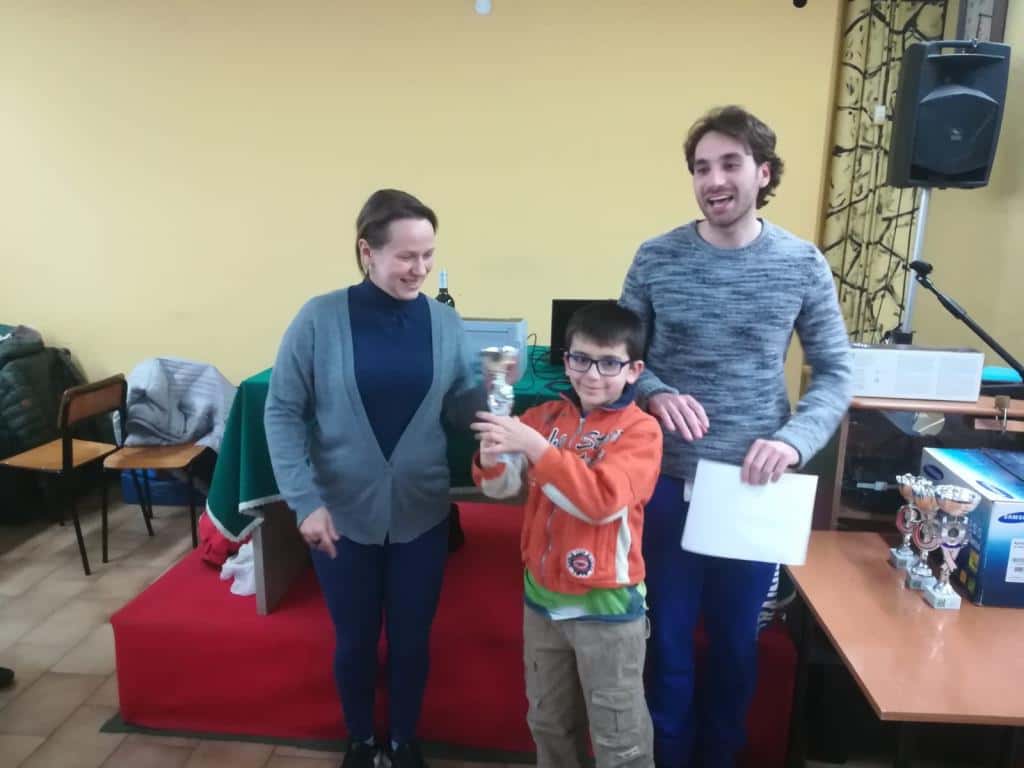 CERG 2019 - 3° tappa a Modena