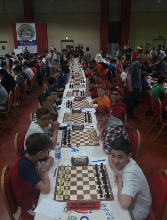 TSS Nazionale a Montesilvano