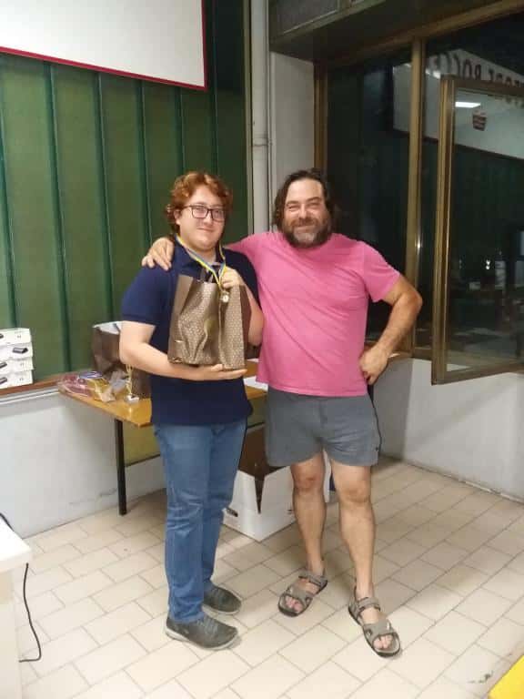 Lampi Estivi 2018 - 9° appuntamento