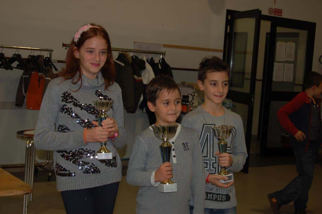 Finale regionale CERG