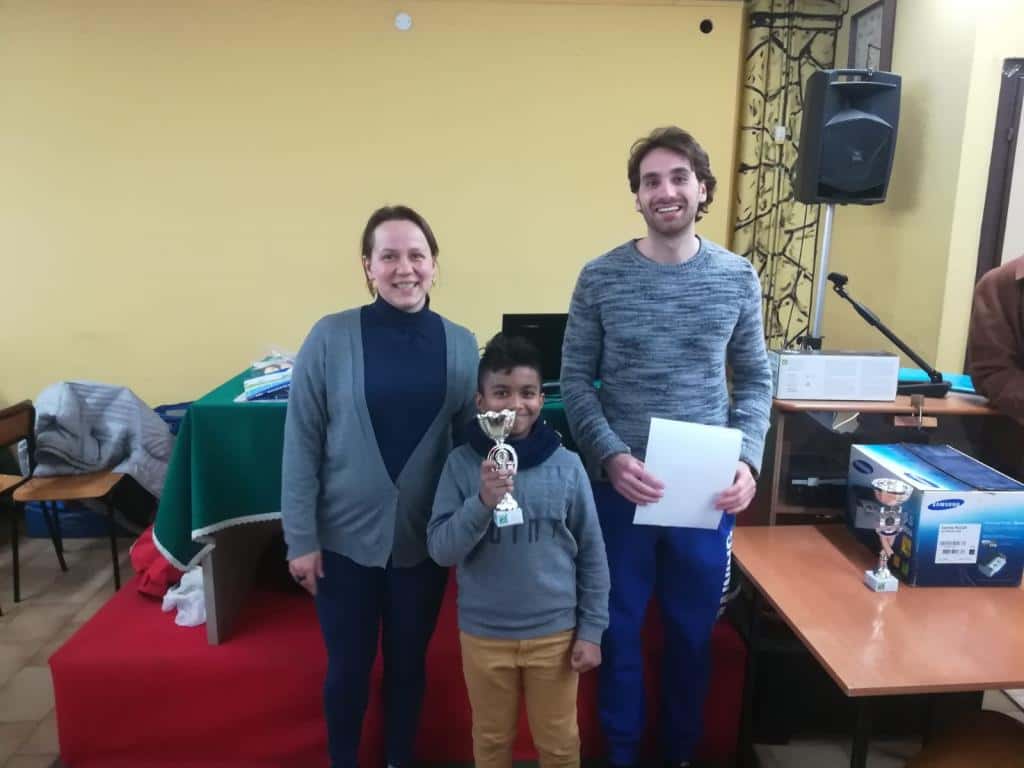 CERG 2019 - 3° tappa a Modena