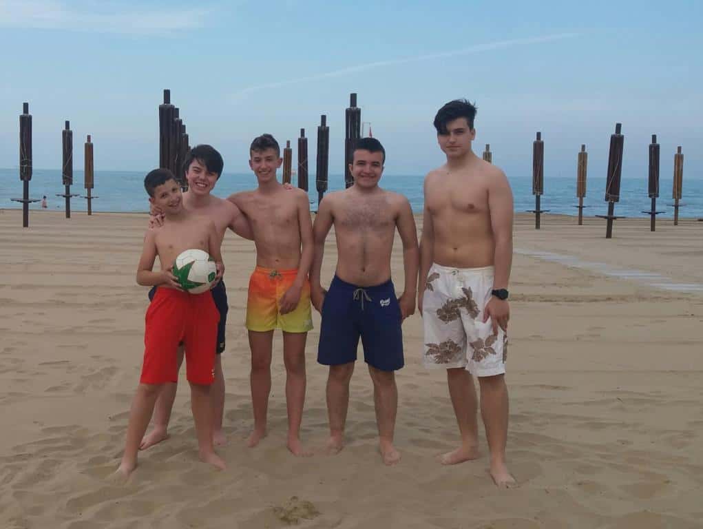 TSS Nazionale a Montesilvano