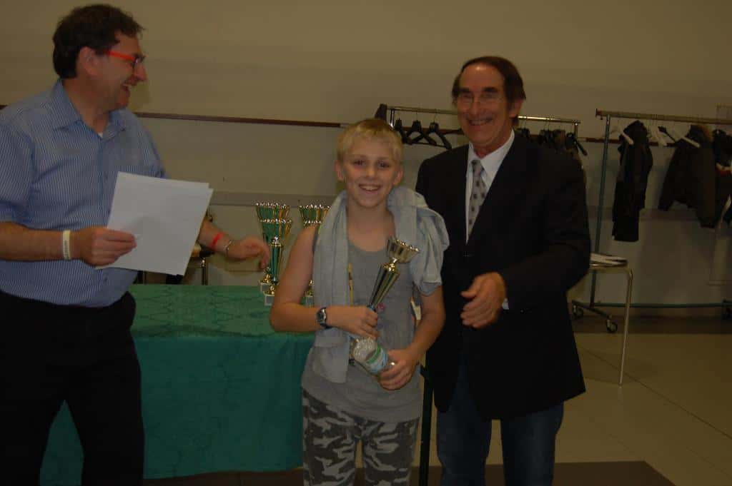 Finale regionale CERG