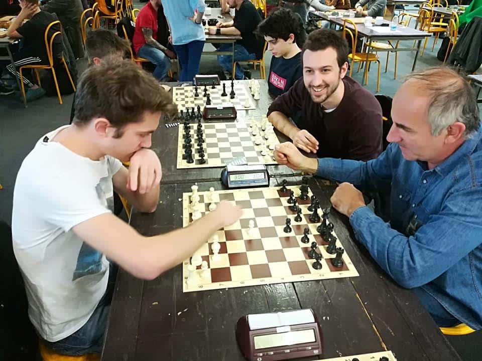 #club64 on tour - Play 2018