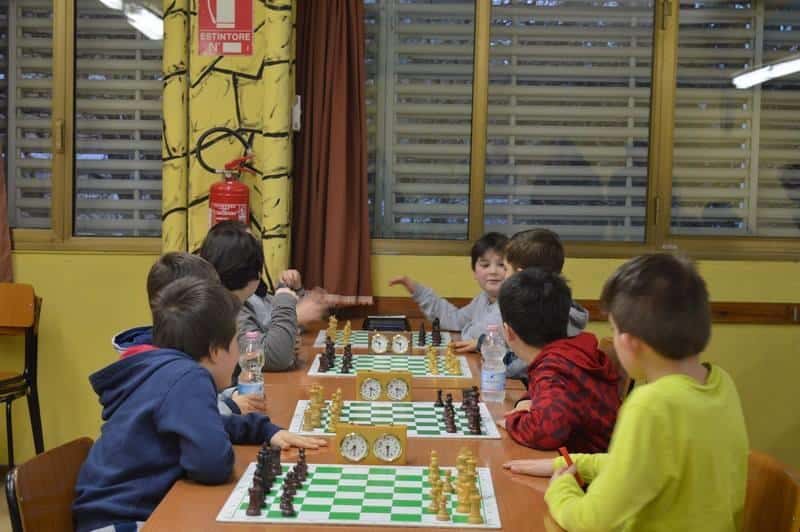 Torneo giovanile a squadre di allenamento TSS