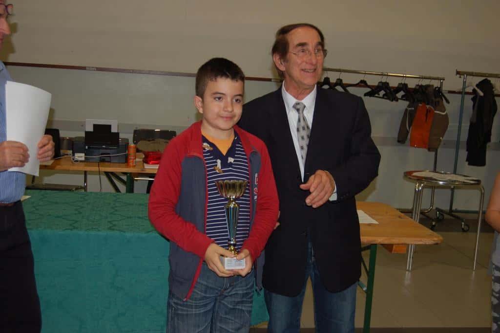 Finale regionale CERG