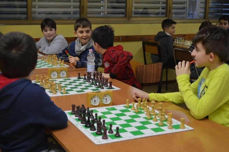Torneo giovanile a squadre di allenamento TSS