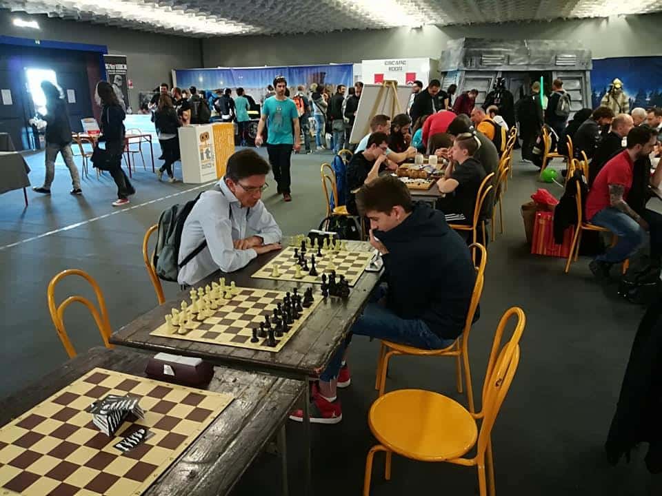 #club64 on tour - Play 2018