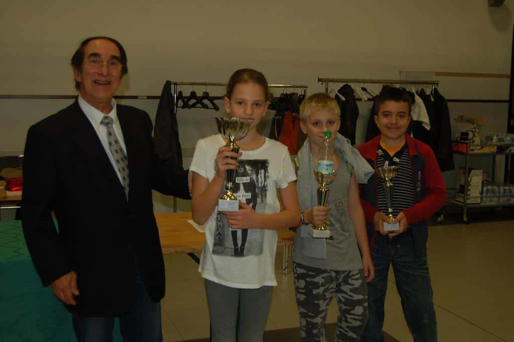 Finale regionale CERG
