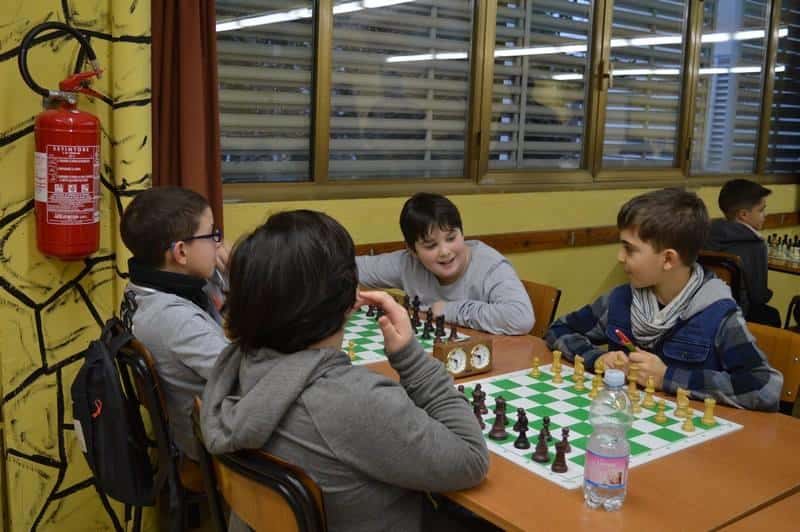 Torneo giovanile a squadre di allenamento TSS