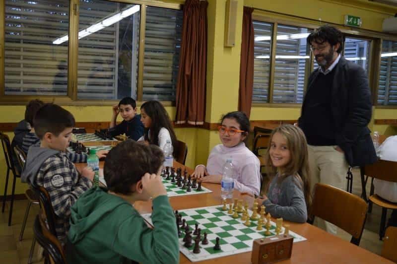 Torneo giovanile a squadre di allenamento TSS