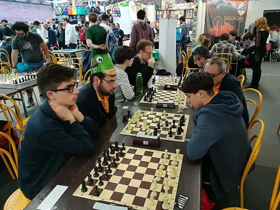#club64 on tour - Play 2018