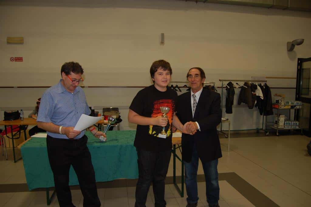 Finale regionale CERG