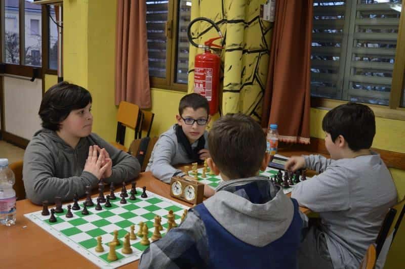 Torneo giovanile a squadre di allenamento TSS