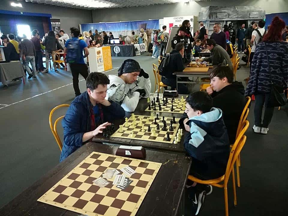 #club64 on tour - Play 2018