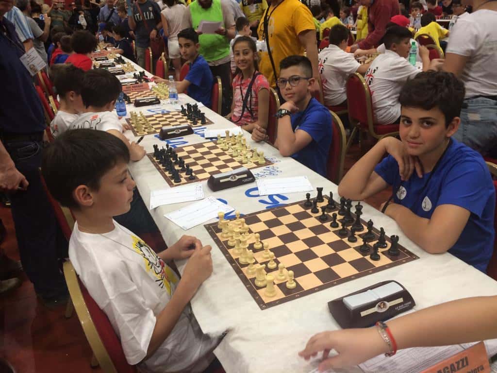 TSS Nazionale a Montesilvano
