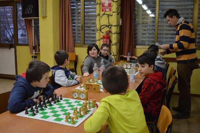 Torneo giovanile a squadre di allenamento TSS