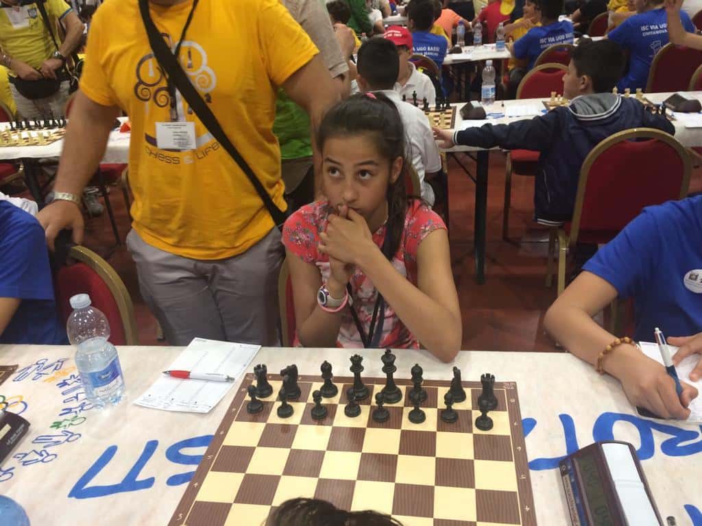 TSS Nazionale a Montesilvano