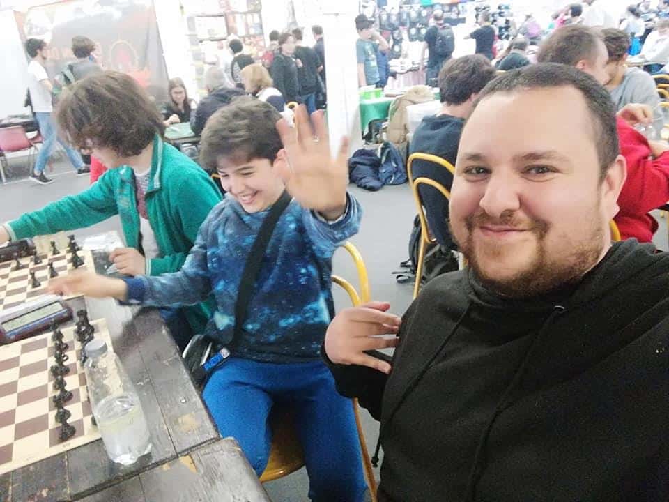 #club64 on tour - Play 2018
