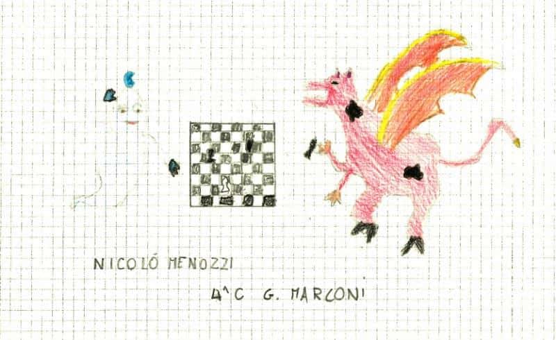 Concorso Scacco d'autore 2017