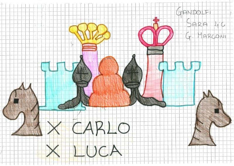 Concorso Scacco d'autore 2017