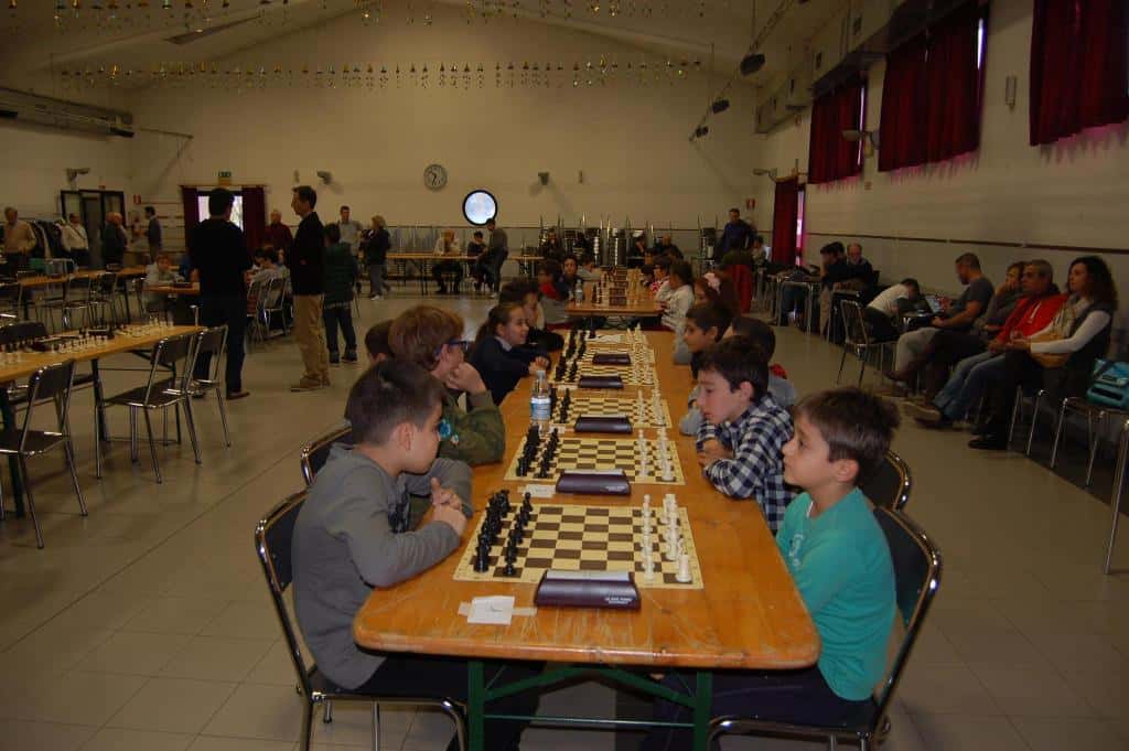 Finale regionale CERG