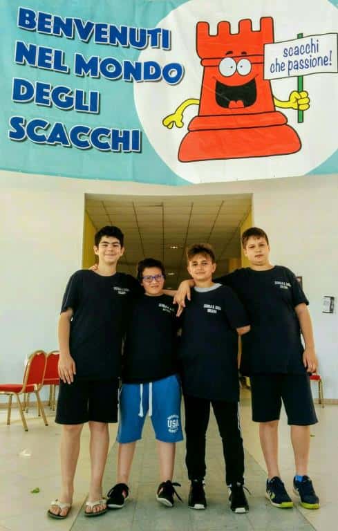 TSS Nazionale a Montesilvano