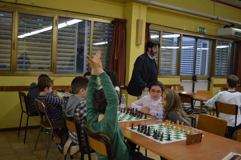 Torneo giovanile a squadre di allenamento TSS