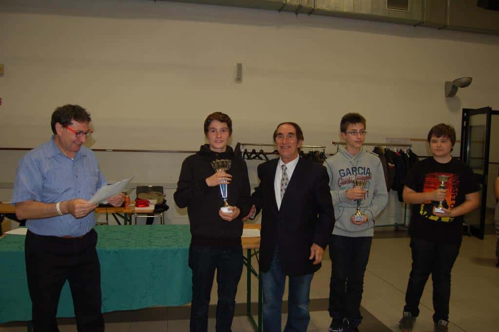 Finale regionale CERG