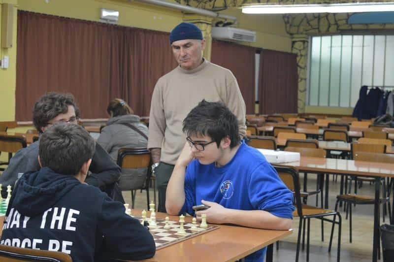 Torneo giovanile a squadre di allenamento TSS