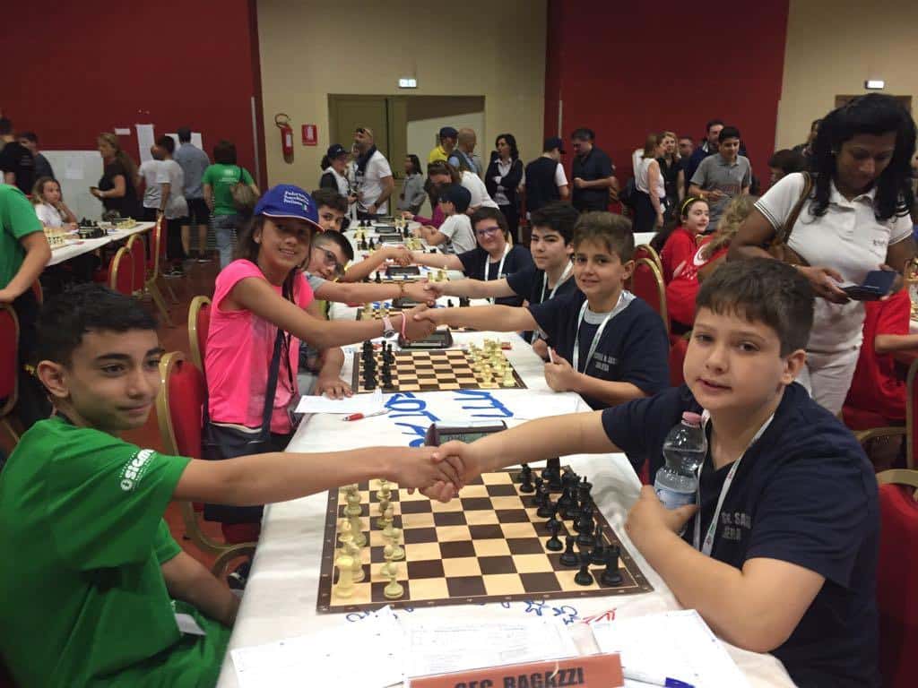 TSS Nazionale a Montesilvano