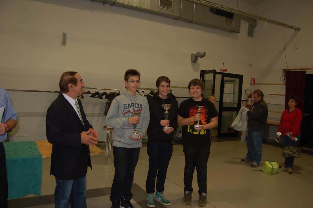 Finale regionale CERG