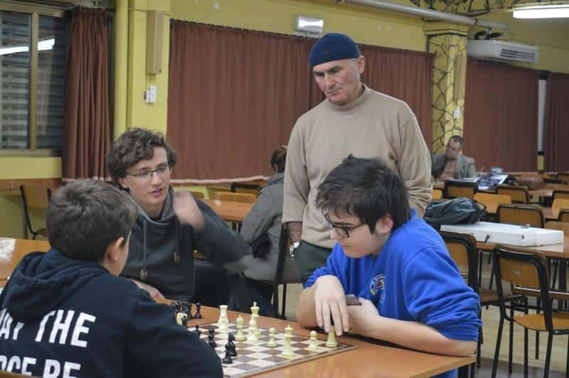 Torneo giovanile a squadre di allenamento TSS