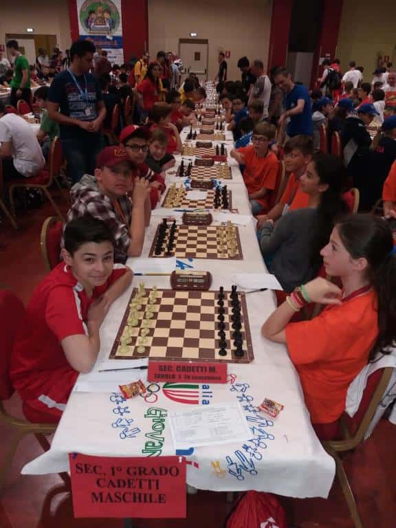 TSS Nazionale a Montesilvano