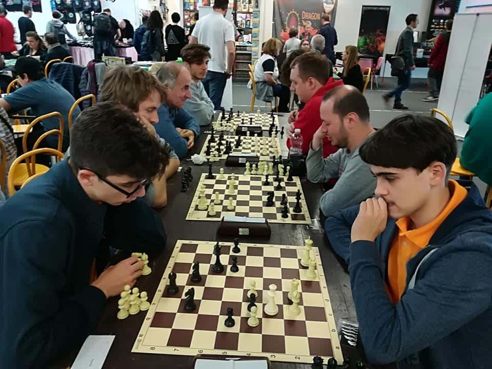 #club64 on tour - Play 2018