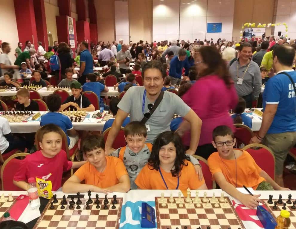 TSS Nazionale a Montesilvano
